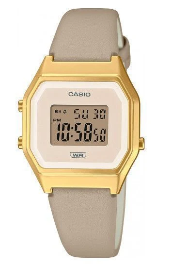 Reloj Casio Vintage LA680WEGL-5D