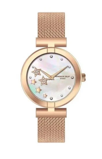 Reloj Knock Out Tejidos Dama 0941.325