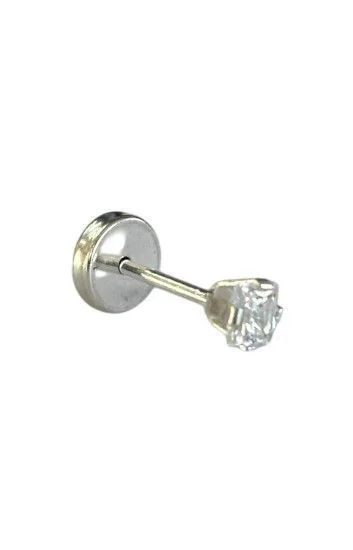 Abridor Plata 925 Grifa carre 3x3mm