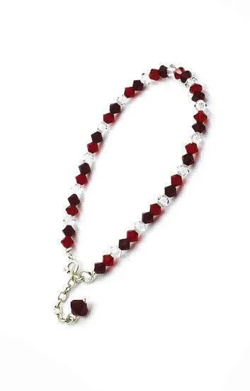 Pulsera de Cristales Sw
