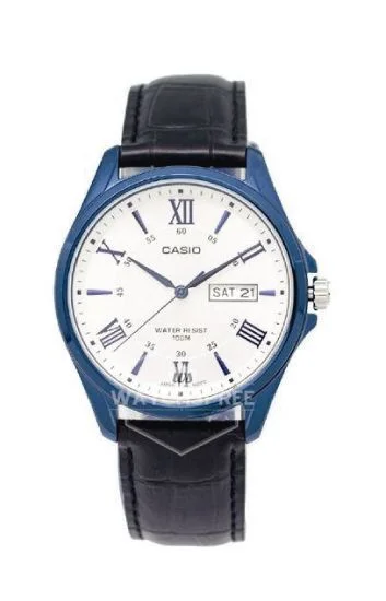 Reloj Casio MTP MTP1384BUL-7A