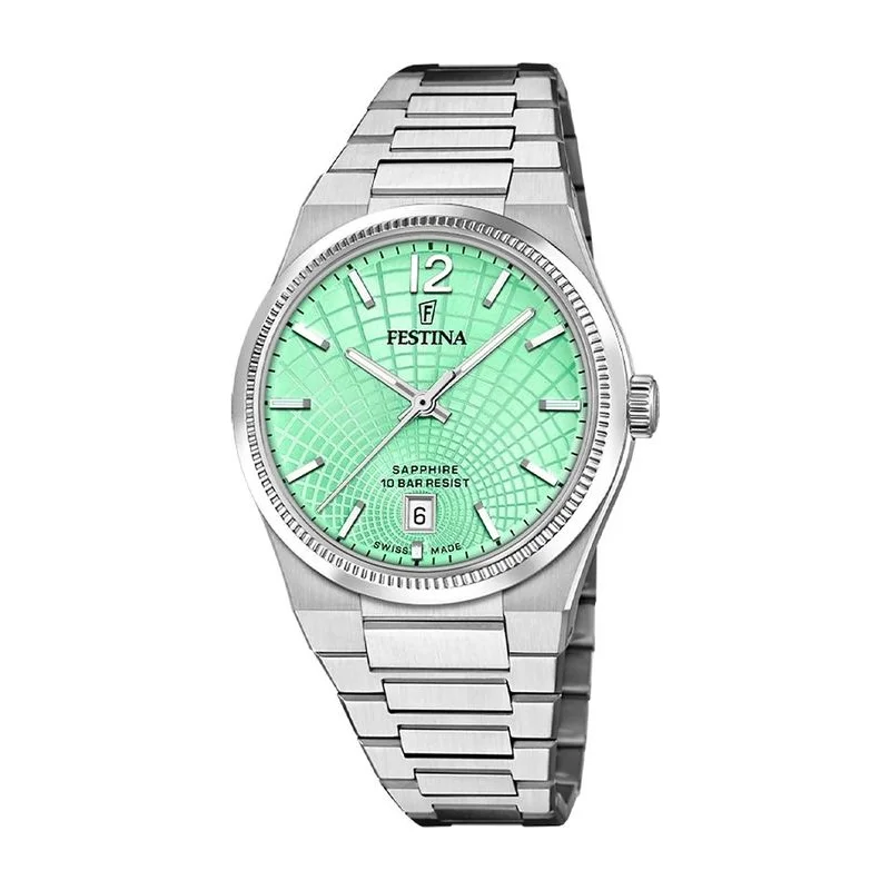 Reloj Festina Analogico Swiss Made F20052.4