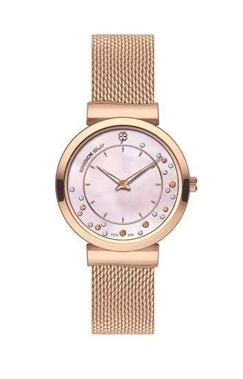 Reloj Knock Out Tejidos Dama 0943.555