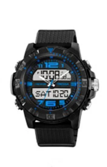 Reloj Tressa Analogo-Digital BLEND-02