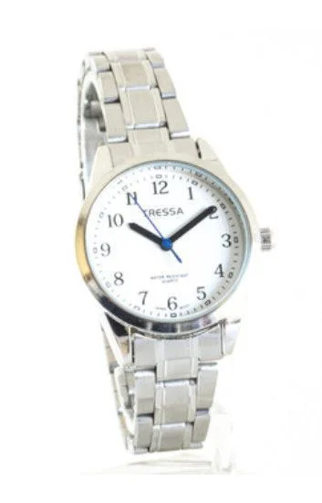 Reloj Tressa Metal Dama PERU-D-01