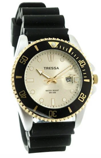 Reloj Tressa Caucho Analogo Hombre COSMIC-06