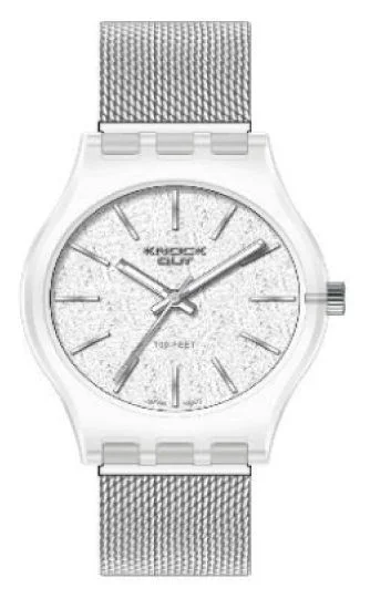 Reloj Knock Out Tejidos Dama 1587.166