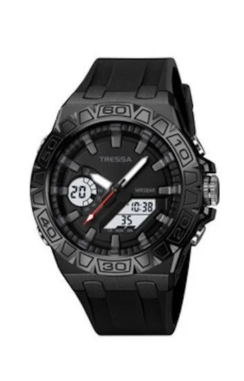 Reloj Tressa Analogo-Digital LAOS-03