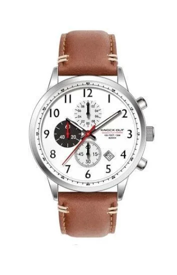 Reloj Knock Out Cronografo 2612.014