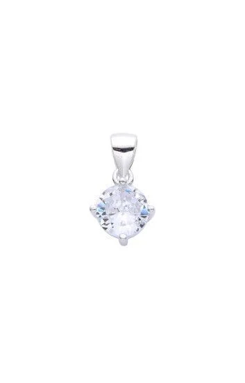 Dije Colgante de Cubic 8mm