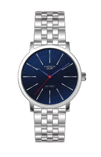 Reloj Knock Out Metal Hombre 2470.018