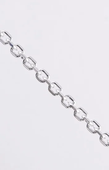 Cadena de plata 925 60 cm (34,8g)