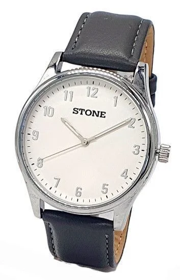 Reloj Stone Cuero ST1138GP