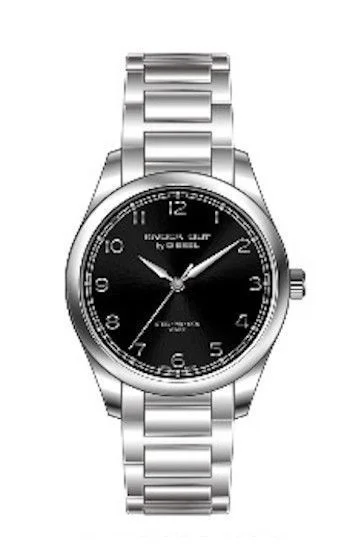 Reloj Knock Out Acero Dama 9108.431