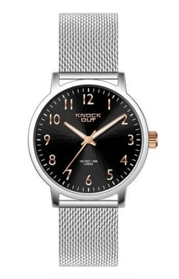 Reloj Knock Out Tejidos Hombre 0952.053