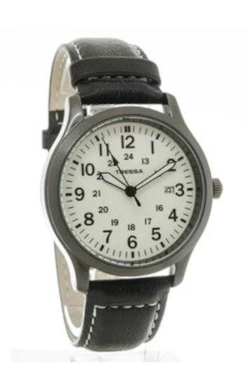 Reloj Tressa Cuero Hombre GREGO-01
