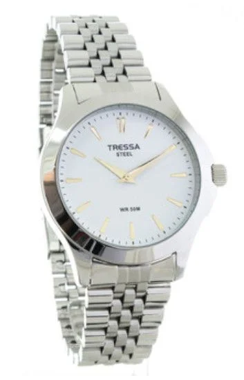 Reloj Tressa Acero Hombre SUNDAY-H-287