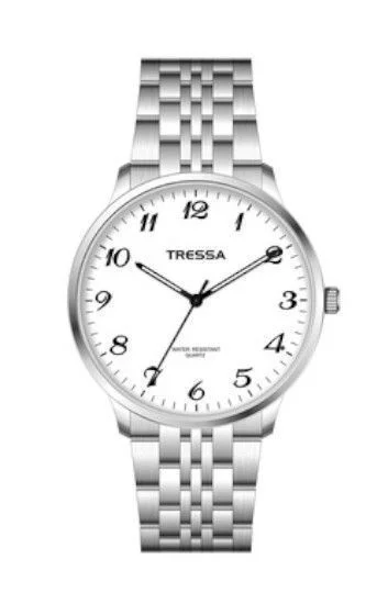 Reloj Tressa Metal Hombre SANTO-01