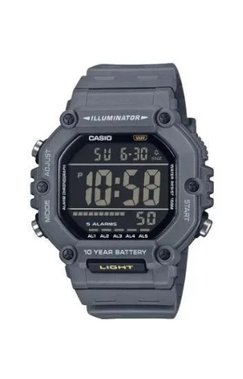 Reloj Casio Digital AE1600H-8B