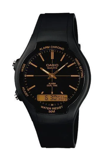 Reloj Casio Analog-Digital AW90H-9E