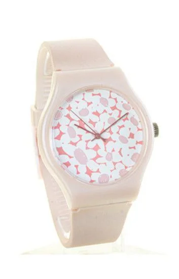 Reloj Tressa Caucho Analogo Dama FUN-119
