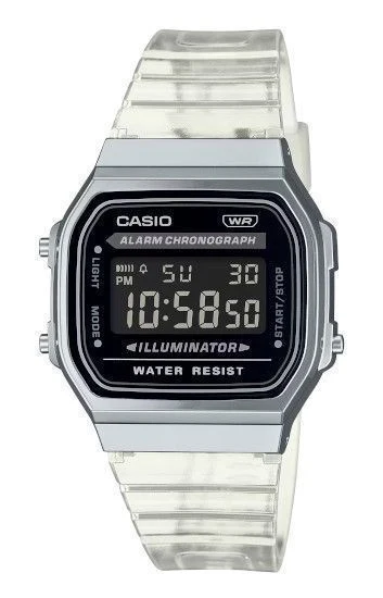 Reloj Casio Vintage A168XES-1B