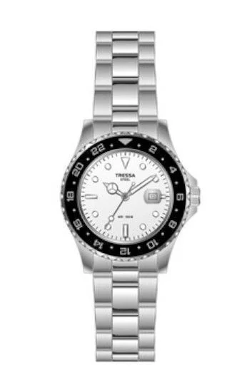 Reloj Tressa Acero Hombre OFFICE-13