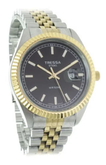 Reloj Tressa Acero Hombre RYAN-H-03