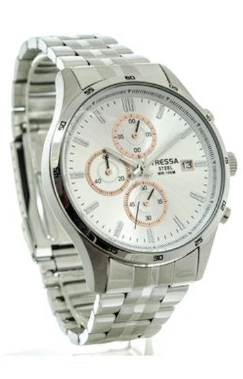Reloj Tressa Cronografos-Multifuncion QATAR22-06