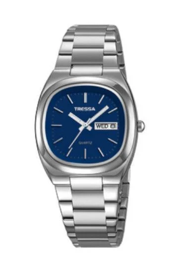 Reloj Tressa Metal Hombre CLOVER-03