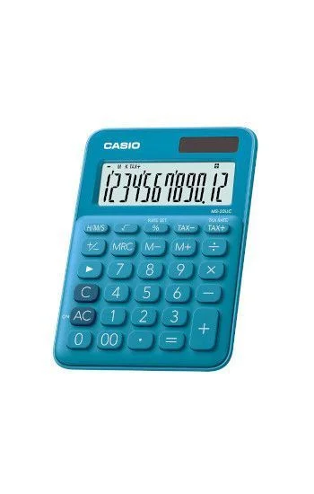 Reloj Casio Calculadoras MS-20UC-BU