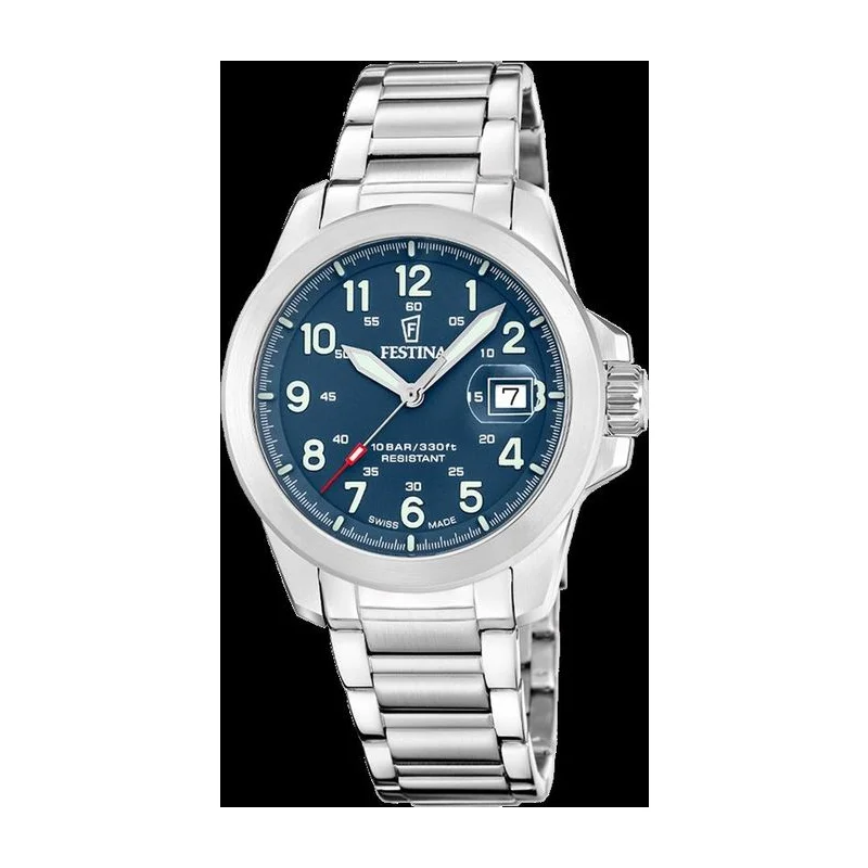 Reloj Festina Analogico Swiss Made F20081.2