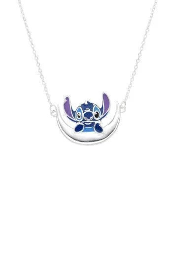 Gargantilla de Stitch Esmaltado