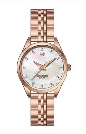 Reloj Knock Out Metal Dama 2823.105