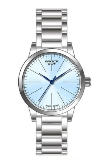 Reloj Knock Out Metal Dama 2831.781