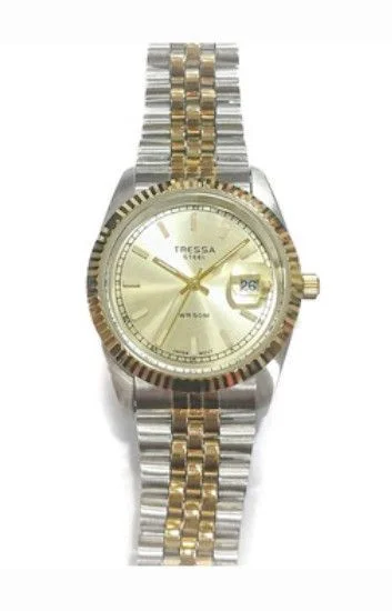 Reloj Tressa Acero Hombre RYAN-J-06