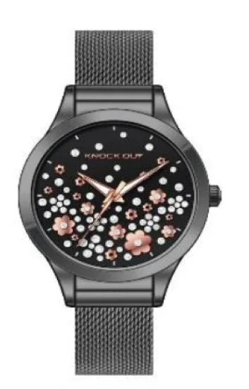 Reloj Knock Out Tejidos Dama 1585.535