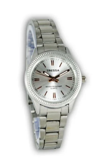 Reloj Tressa Metal Dama MARK-D-4