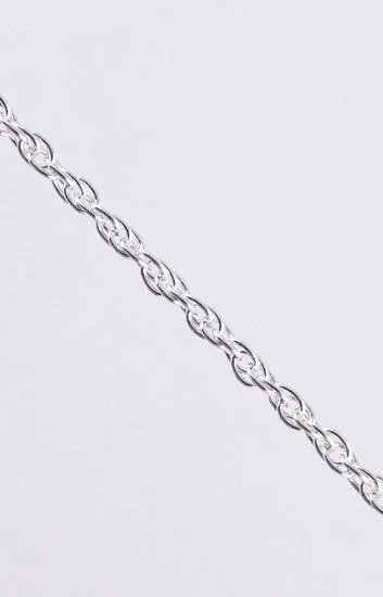 Cadena de plata 925 40 cm (1,6g)