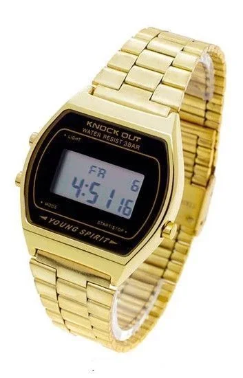 Reloj Knock Out Vintage 8125.132