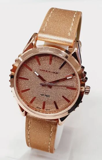 Reloj Knock Out Cuero Dama 2583.255
