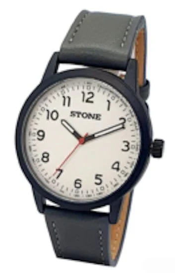 Reloj Stone Cuero ST1133GP