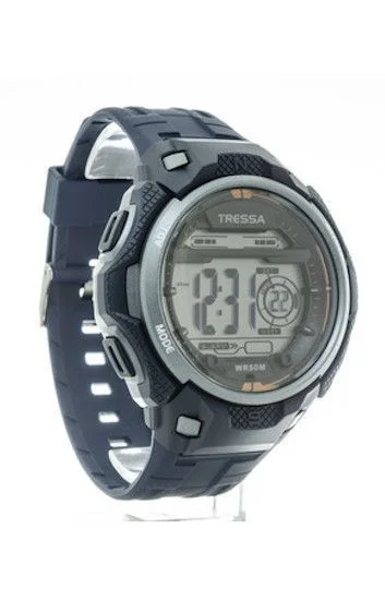 Reloj Tressa Caucho Digital Hombre RONIE-02
