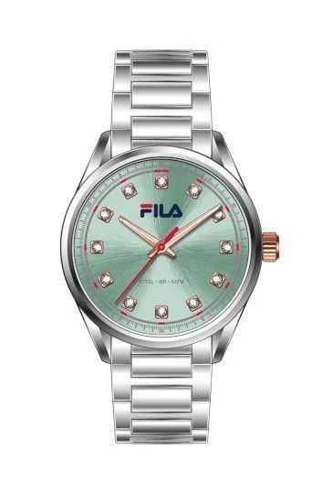 Reloj Fila Acero Dama F9008-005