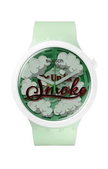 Reloj Swatch Big Bold SB03Z103
