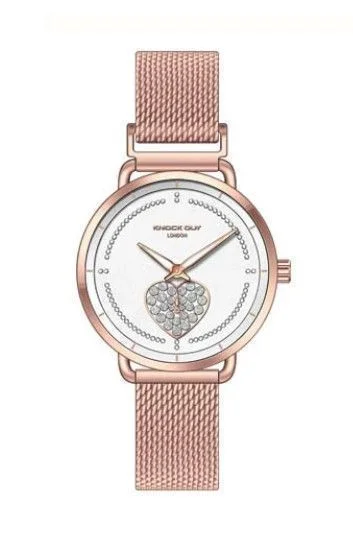 Reloj Knock Out Tejidos Dama 0930.251