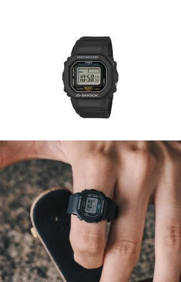 Reloj Casio G-Shock DWN5600-1D