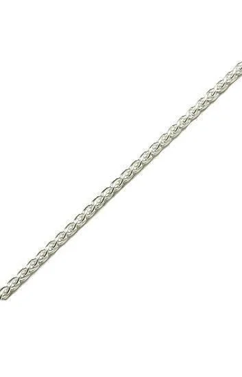 Cadena de plata 925 40 cm (8g)