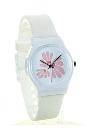 Reloj Tressa Caucho Analogo Dama FUNNY-93