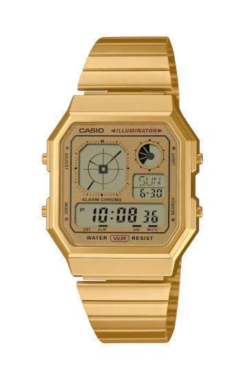 Reloj Casio Vintage A130WEG-9A